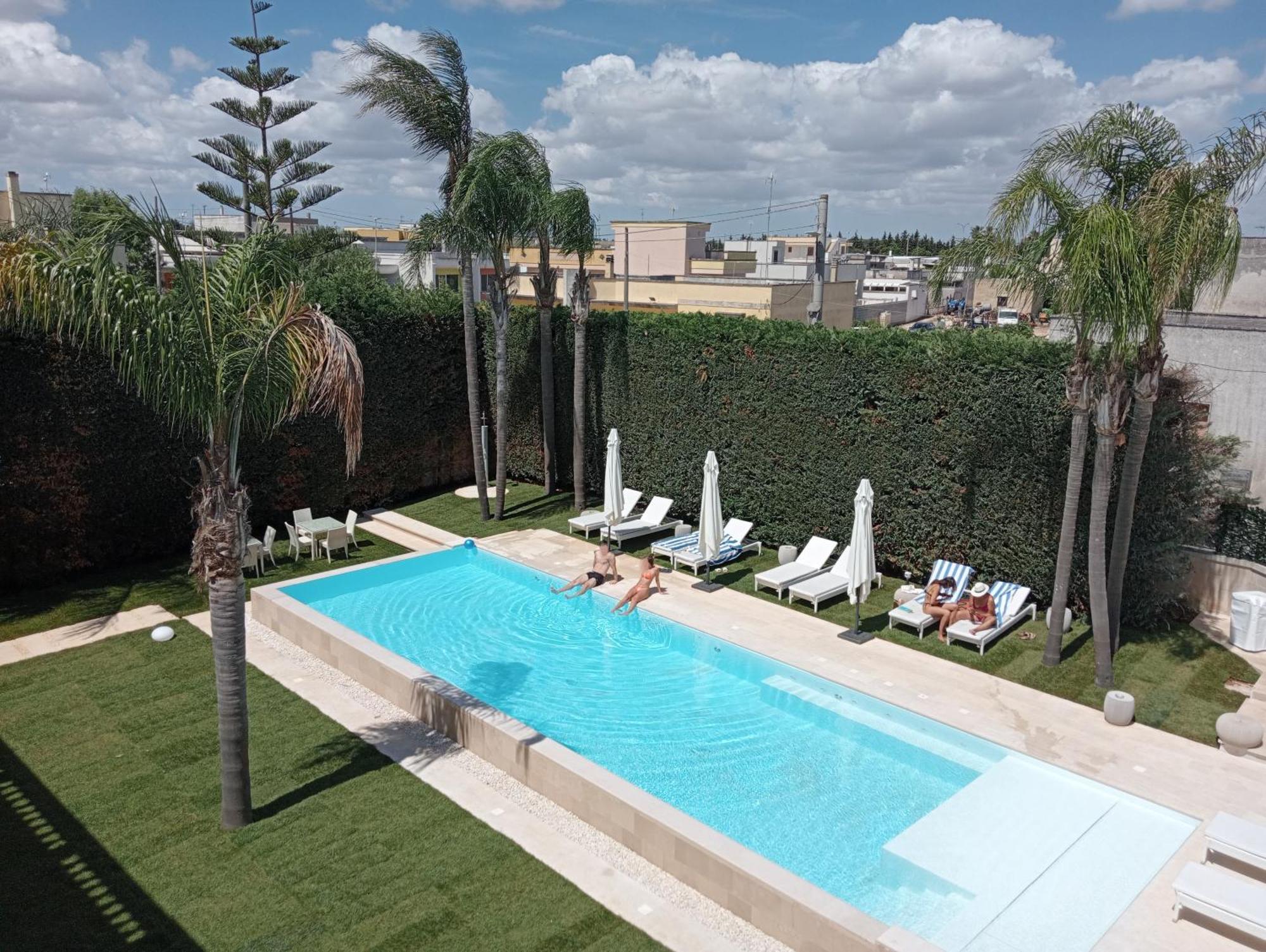 Vigne Vecchie Bed & Breakfast