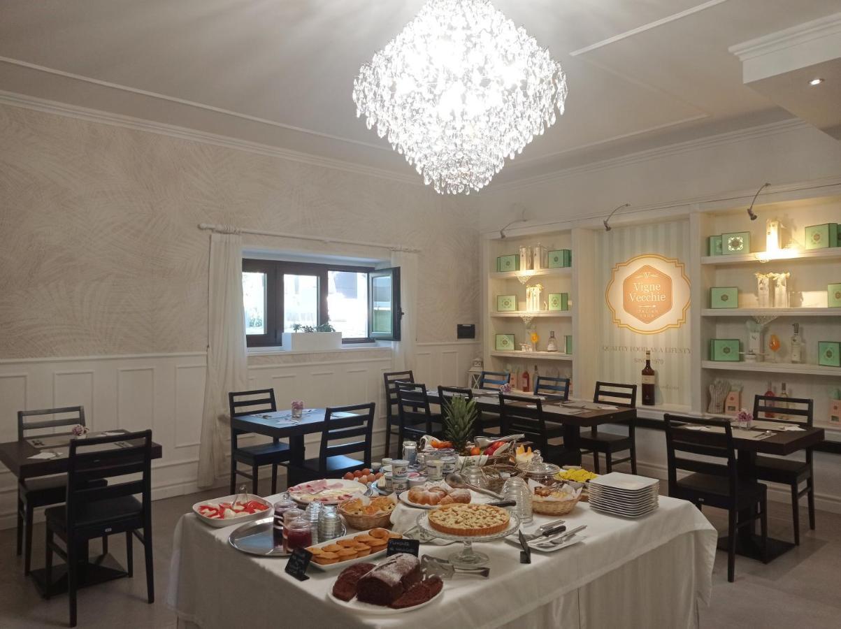 Couette-café Vigne Vecchie